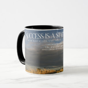 Caneca Sucesso De Um Estado De Mente