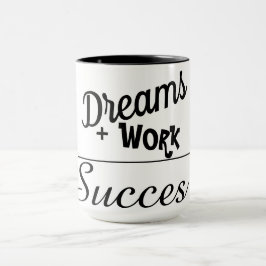 Caneca "Sucesso" Energies Mug