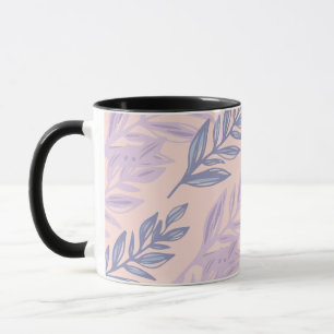 Caneca Sucursais Do Padrão Da Vinha