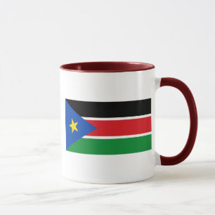 Caneca Sudão sul
