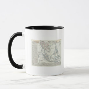 Caneca Sudeste Asiático