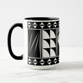 Caneca Sudoeste Feather Beneficia Latte Mug