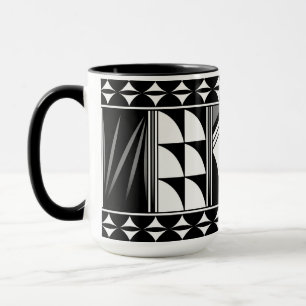 Caneca Sudoeste Feather Beneficia Latte Mug
