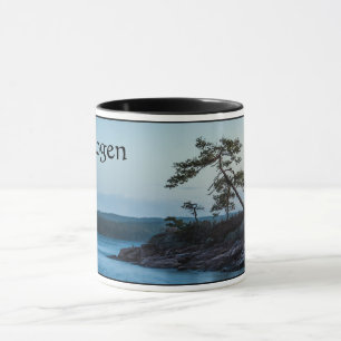 Caneca Suecia de glicogênio