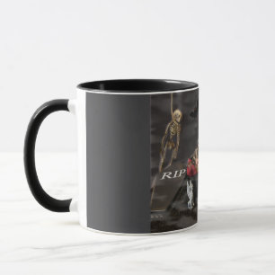 Caneca Sugar Glider Halloween