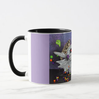 Caneca Sugar Glider Halloween