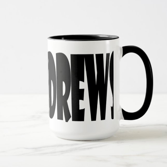 Caneca Sugestão da fermentação de Julie Andrew (Direita)