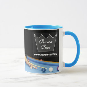 Caneca Sugestões da coroa - Joshua Smallwood