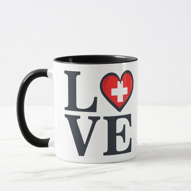 Caneca Suiça (Esquerda)