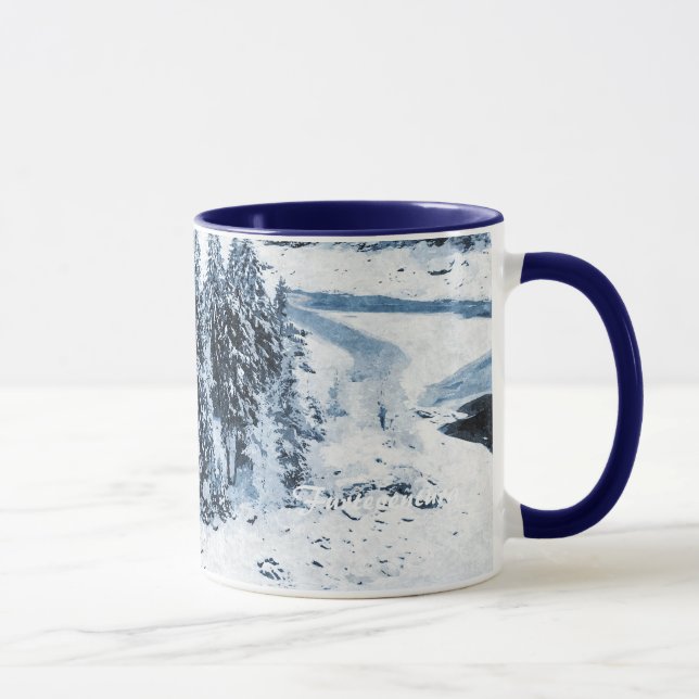 Caneca Suíça (Direita)