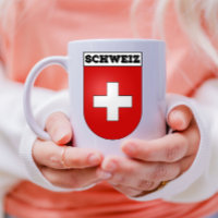 Suiça de armas | Schweiz Wappen