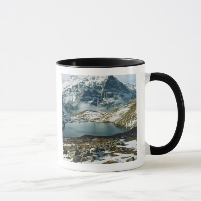 Caneca Suiça, Grindelwald, Alpes Berneses, Ver (Direita)