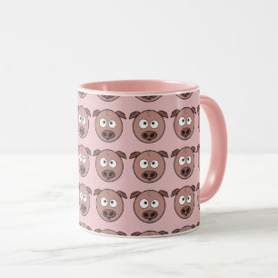 Caneca Suínos