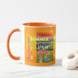 Caneca Suite de Verão