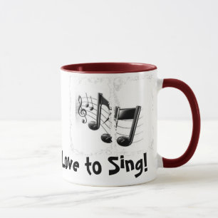 Caneca suja da campainha de 3 caixas