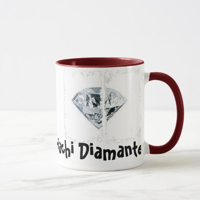 Caneca suja da campainha de 3 caixas (Direita)