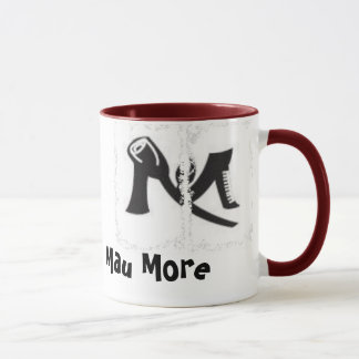 Caneca suja da campainha de 3 caixas