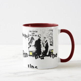Caneca suja da campainha de 3 caixas