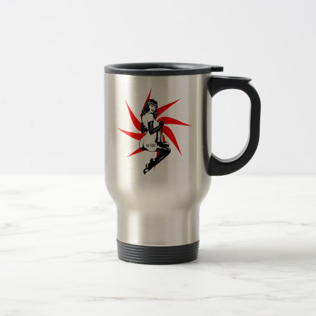 Caneca sujo (Direita)
