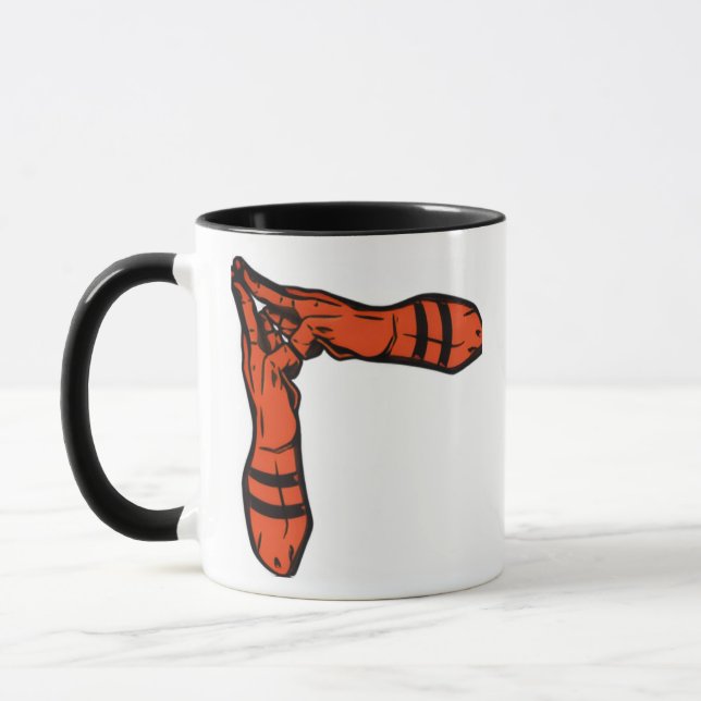 Caneca Sukuna Domain  (Esquerda)