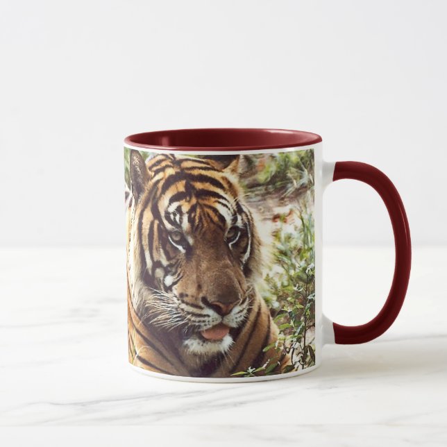 Caneca Sumatran Tiger Mug (Direita)