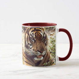 Caneca Sumatran Tiger Mug