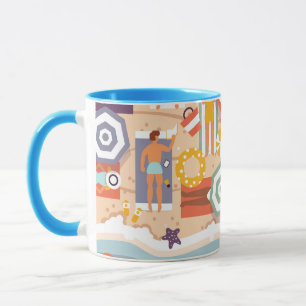 Caneca Summer Beach