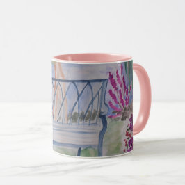 Caneca Summer Garden Bench