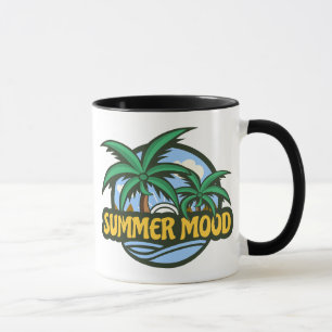Caneca Summer Mood