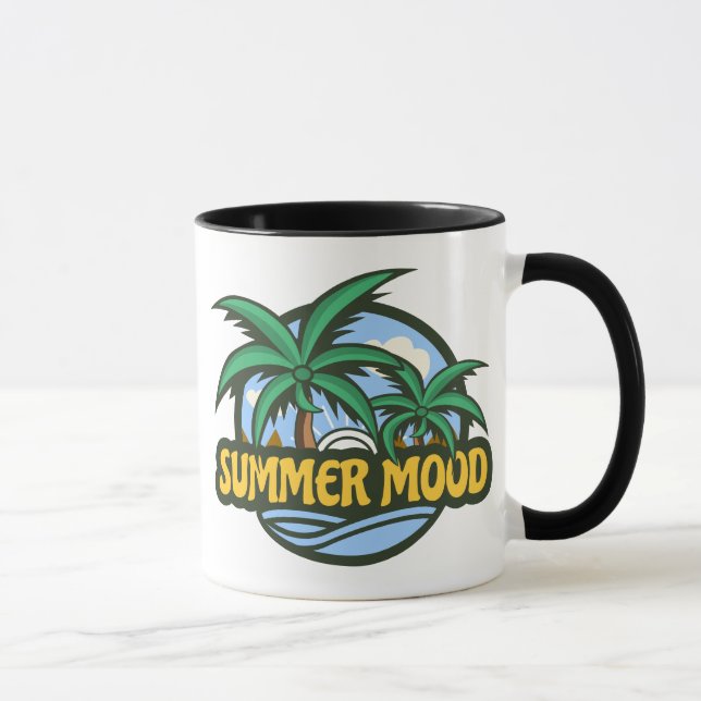 Caneca Summer Mood (Direita)