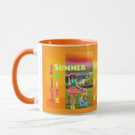 Caneca Summer Suite