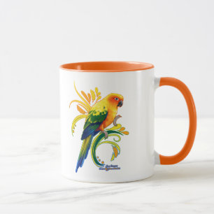 Caneca Sun Conure
