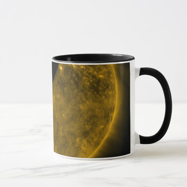 Caneca Sun e Moon Cerâmica Mug (Direita)
