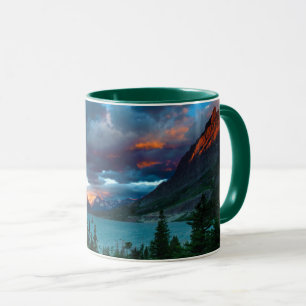 Caneca Sun Rise na Rua. Mary Lake