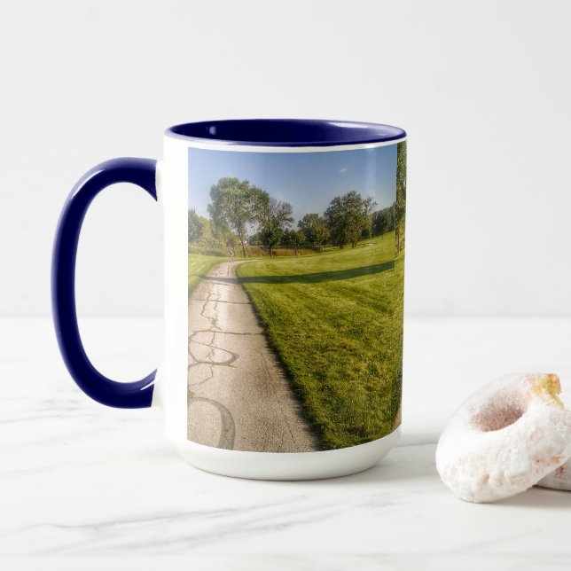Caneca Sunny Road (Com Donut)