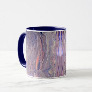Caneca Sunrise Acrylic Pour Mug