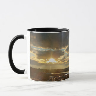 Caneca Sunrise no Caminho do NJ