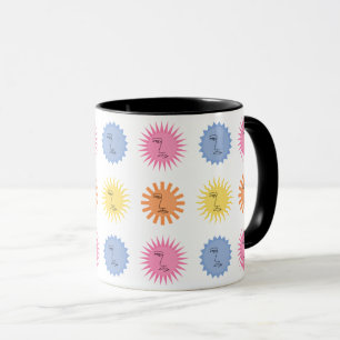 Caneca Suns