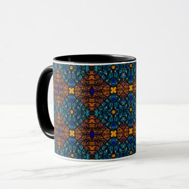 Caneca Sunset e Moonrise (Frente Esquerda)