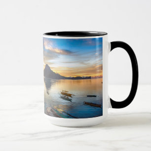 Caneca Sunset em El Nido