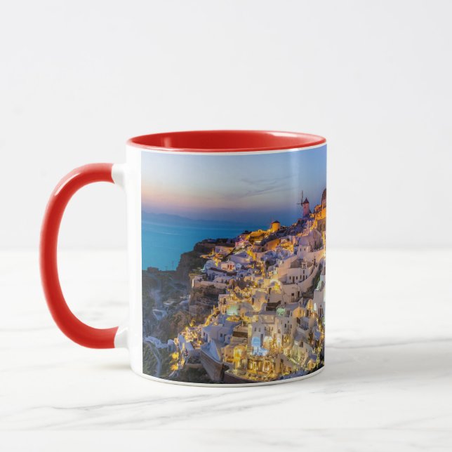 CANECA SUNSET EM TODO O LUGAR (Esquerda)