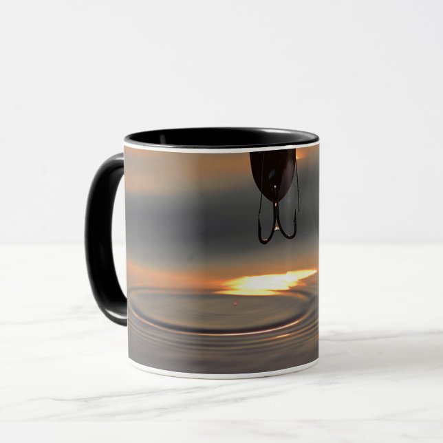 Caneca Sunset Lure Mug (Frente Esquerda)