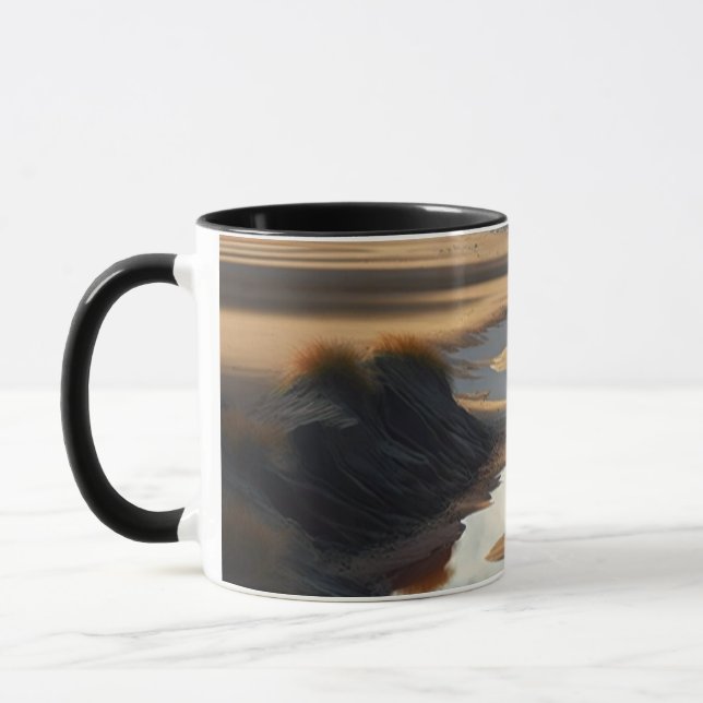 Caneca Sunset Shore (Esquerda)