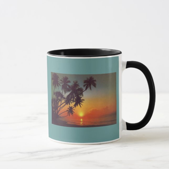 Caneca Sunsetisland (Direita)