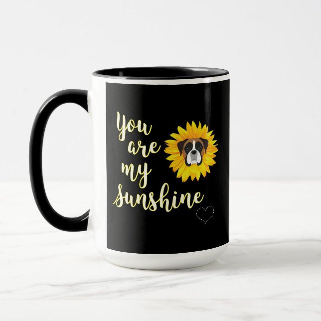 Caneca Sunshine Boxer (Esquerda)