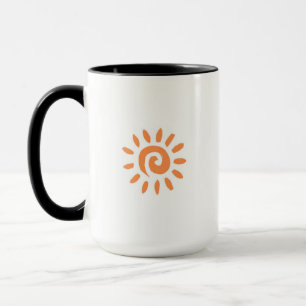 Caneca Sunshine Dharma Mug