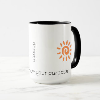 Caneca Sunshine Dharma Mug
