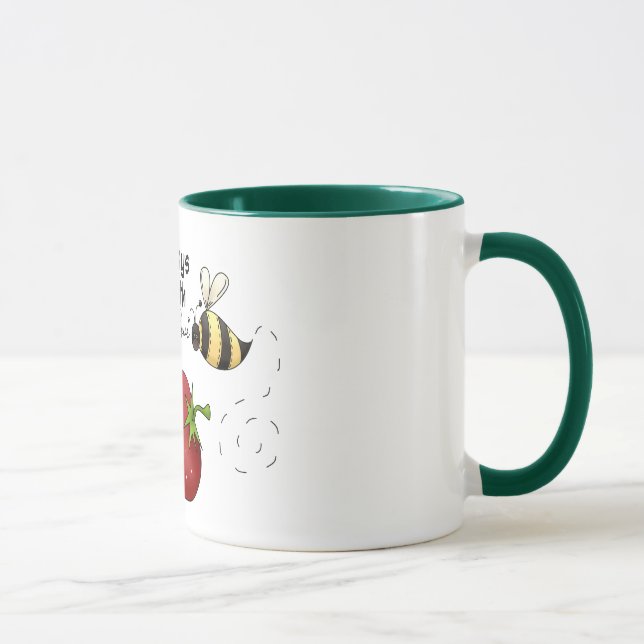 Caneca Sunshine & Love Mug (Direita)