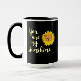 Caneca Sunshine Yorkshire Terrier