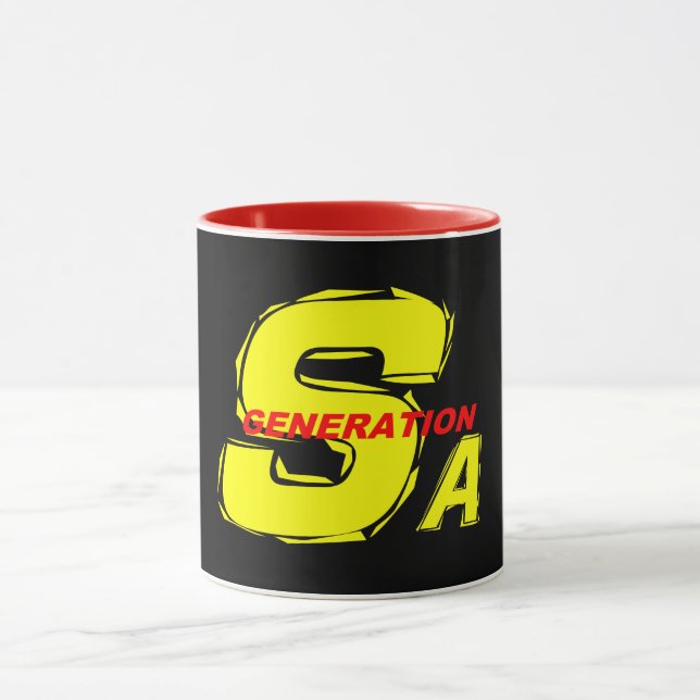 caneca SUPER AGER (Centro)